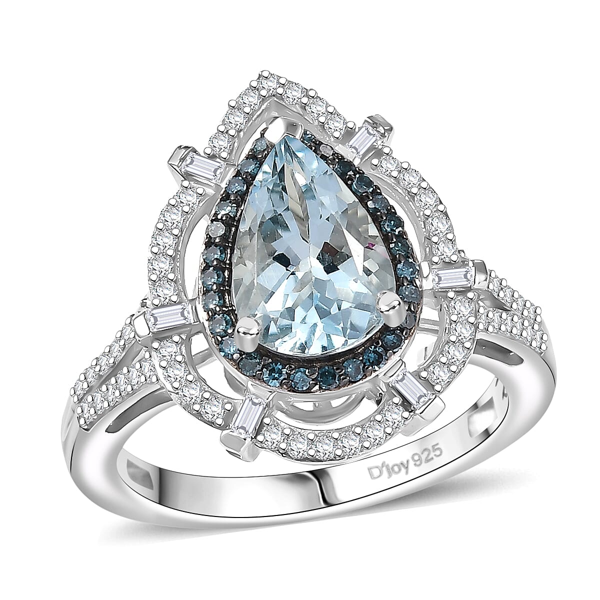 Mangoro Aquamarine / 10 - Product card gallery slide 1 (9433021350143)