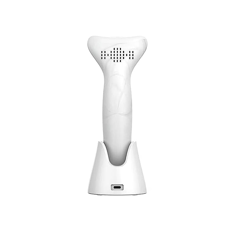 Opatra Synergy Marble Rose Quartz LED Heat & Cool Neck Device (Lifetime Warranty)