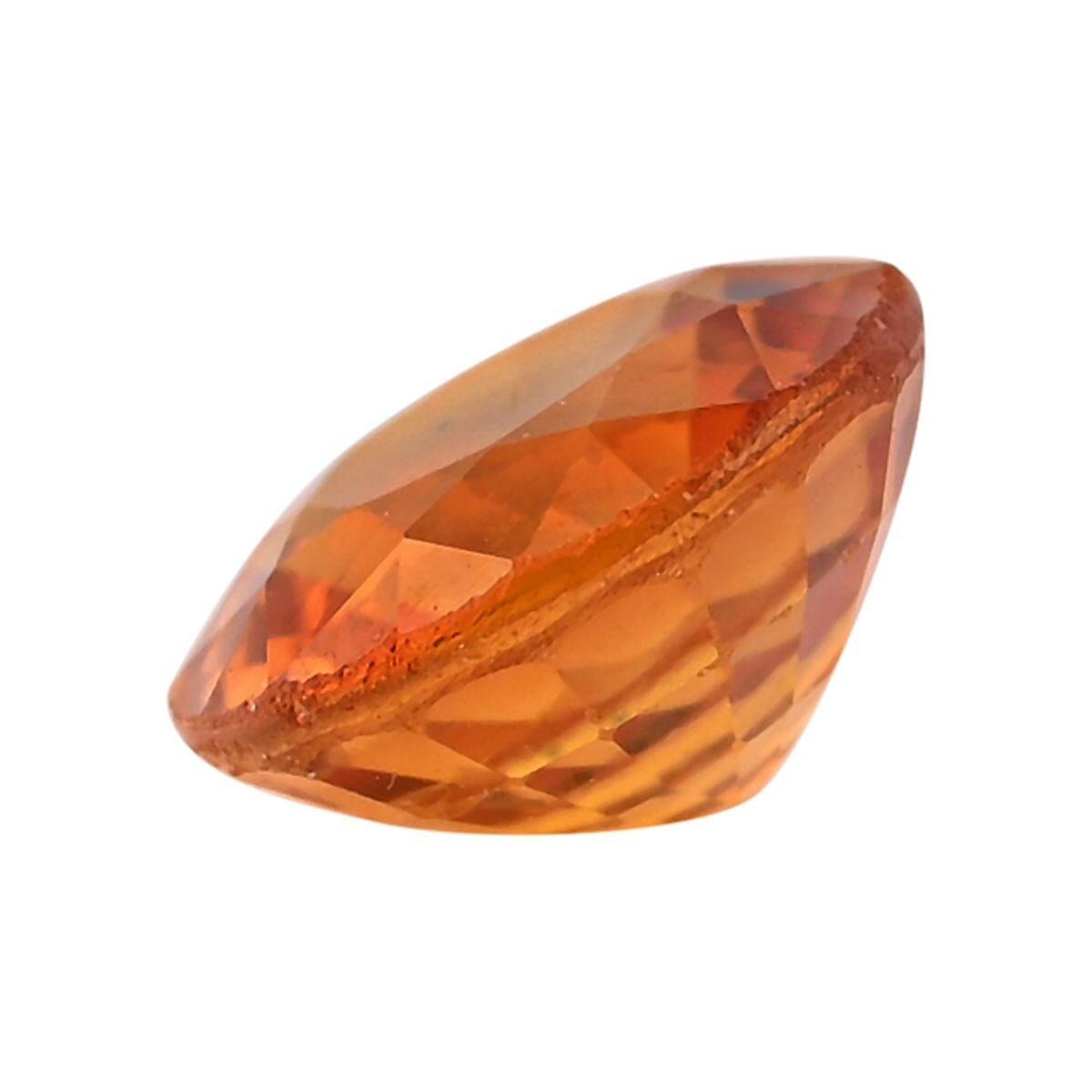 AAAA Yellow Sapphire (Ovl 7x5 mm) 0.80 ctw image number 2