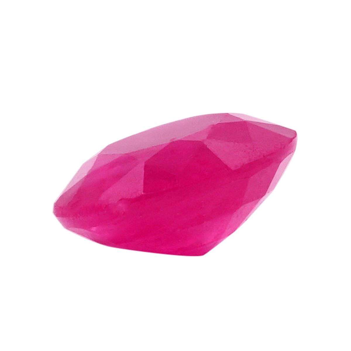 AAAA Ruby (Rnd 6 mm) 0.90 ctw image number 2