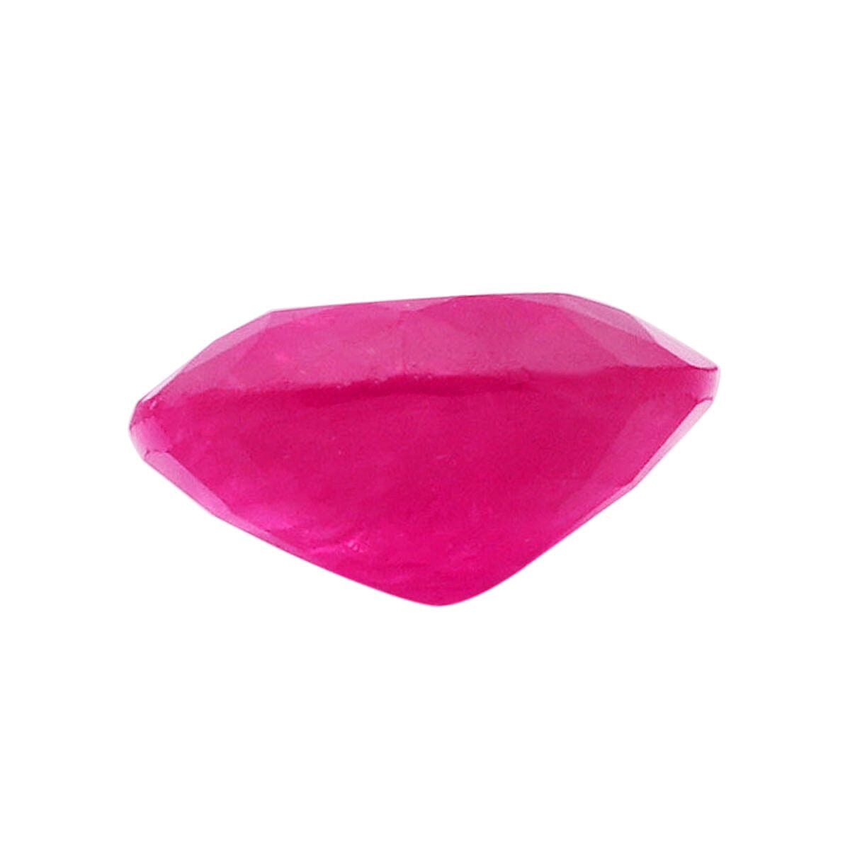 AAAA Ruby (Rnd 6 mm) 0.90 ctw image number 3