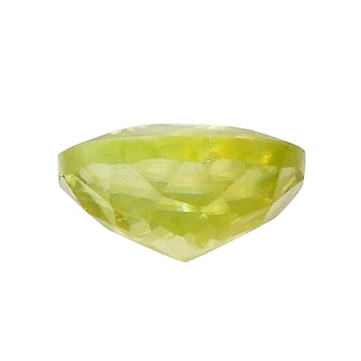 AAAA Sava Sphene (Rnd 6 mm) 0.90 ctw