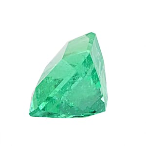 AAAA Gemfield Emerald (Oct Free Size) 1.00 ctw