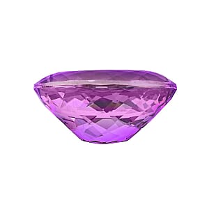 Certified & Appraised AAAA Patroke Kunzite (Ovl Free Size) 39.00 ctw