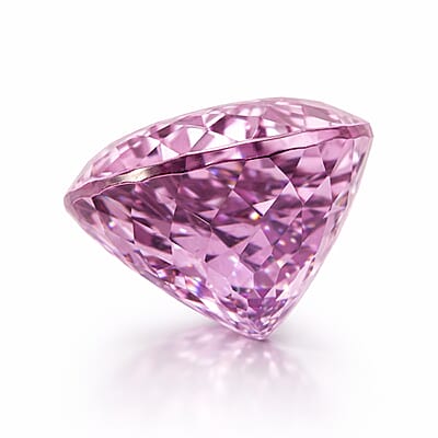  AAAA Patroke Kunzite (Pear Free Size) 39.00 ctw