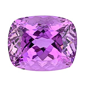 Certified & Appraised AAAA Patroke Kunzite (Cush Free Size) 39.00 ctw