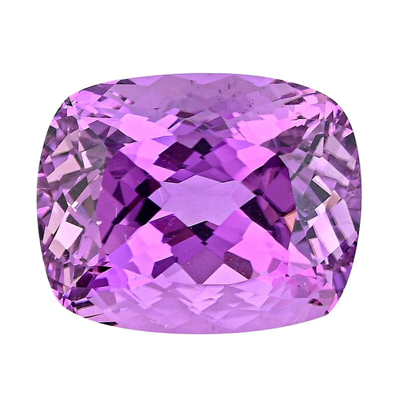 Certified & Appraised AAAA Patroke Kunzite (Cush Free Size) 39.00 ctw