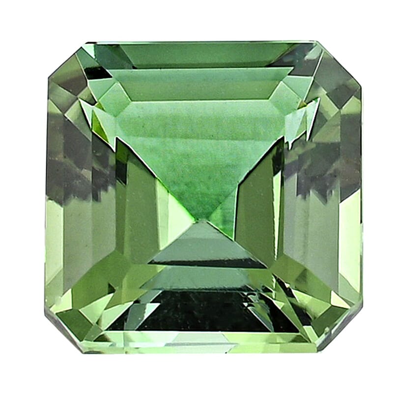 AAAA Asscher Cut PIRAPORA Tourmaline (Free Size) 2.10 ctw