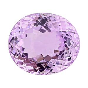 AAA Martha Rocha Kunzite (Ovl Free Size) 15.00 ctw