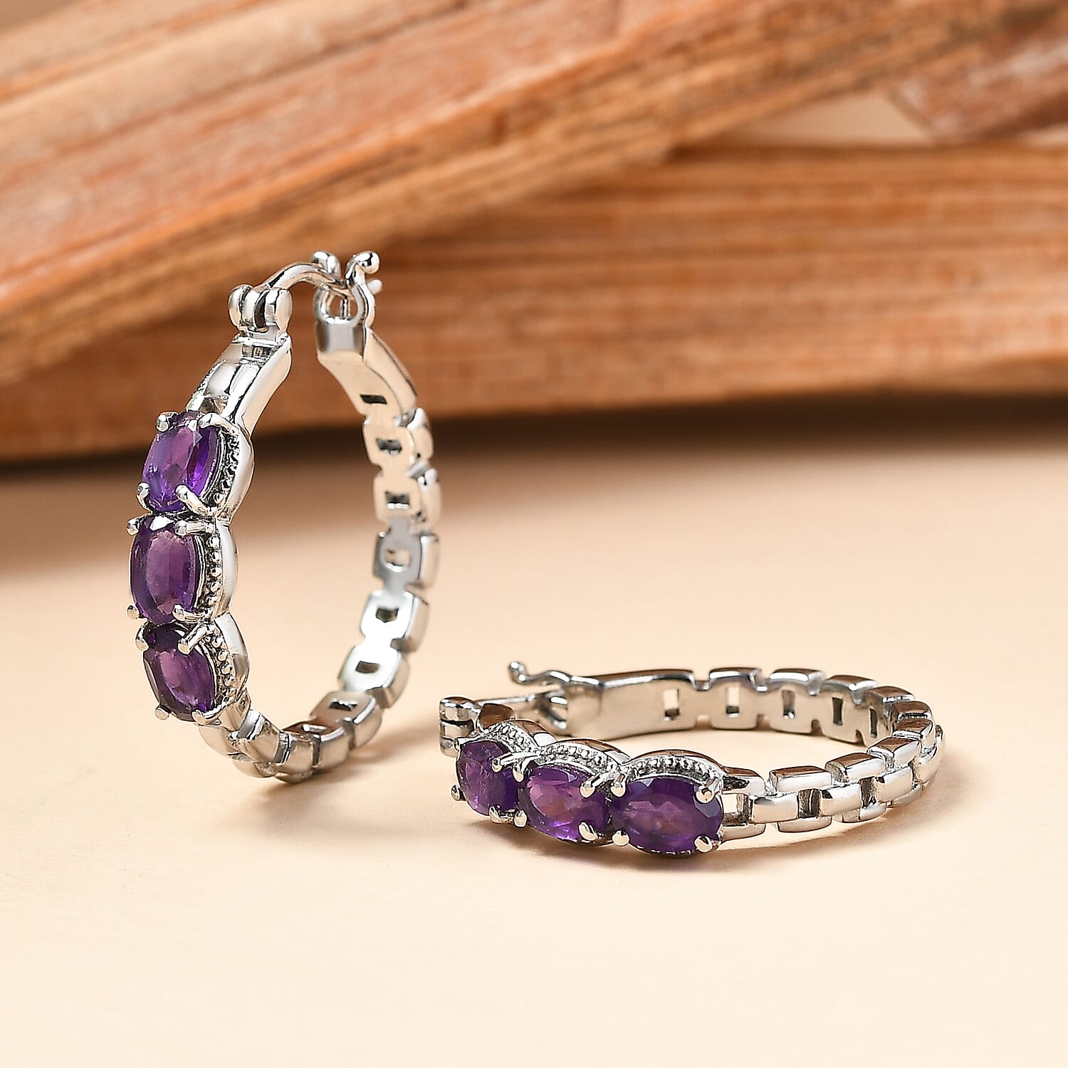Amethyst - Product card gallery slide 2 (10178265284921)