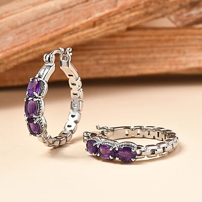 Amethyst - Product card gallery slide 2 (10178265284921)