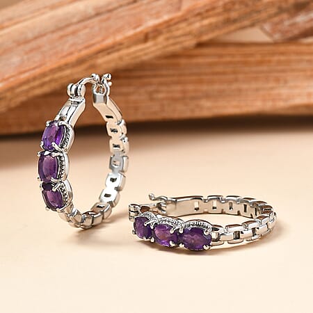 Amethyst - Product card gallery slide 2 (10178265284921)