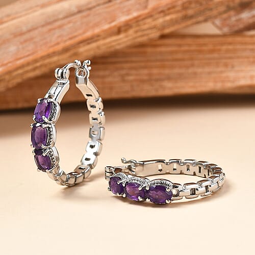Amethyst - Product card gallery slide 2 (10178265284921)