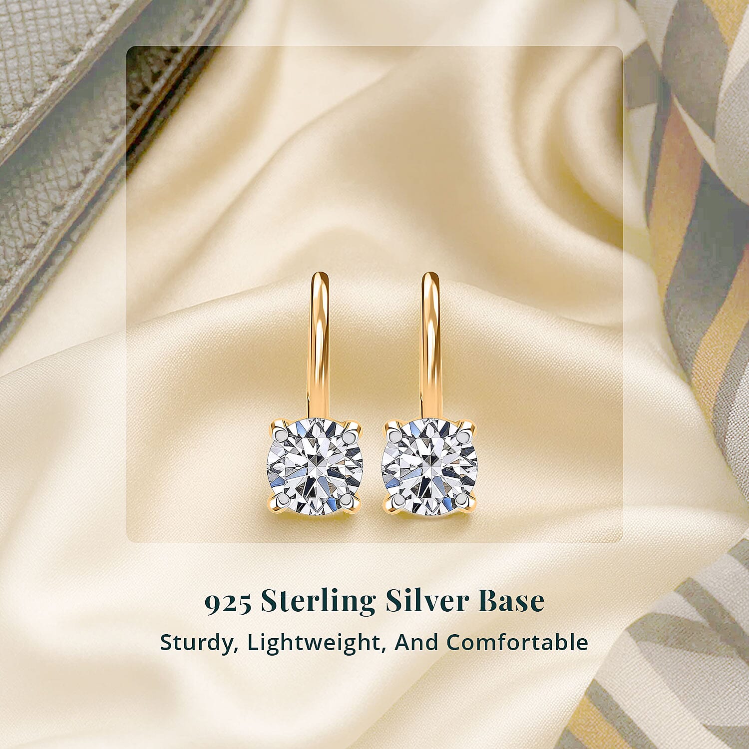 14K Yellow Gold - Product card gallery slide 3 (10146427011355)