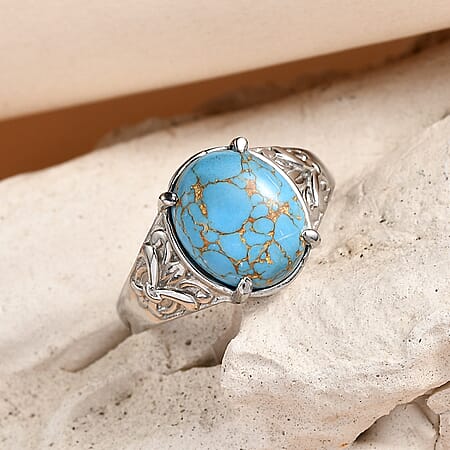 Mojave Blue Turquoise / 8 - Product card gallery slide 2 (10178265973049)
