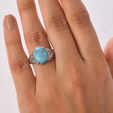 Mojave Blue Turquoise / 8 - Product card gallery slide 3 (10178265973049)