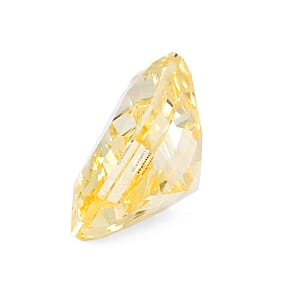 IGI Certified Luxuriant Lab Grown Yellow Diamond (VS2) (Radiant) 2.00 ctw