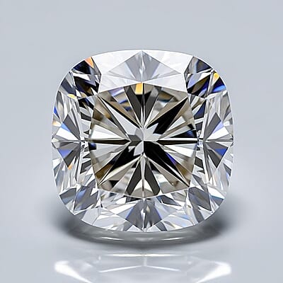 IGI Certified Luxuriant Lab Grown Diamond (G VS2) (Cushion) 4.00 ctw
