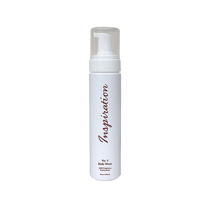 The Lab Direct Inspiration No. V Body Wash 9oz