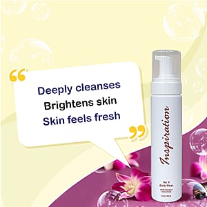 The Lab Direct Inspiration No. V Body Wash 9oz (Ships in 5-7 Business Days)