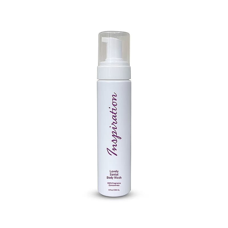 The Lab Direct Inspiration 540 Intense Body Wash 9oz (Ships in 5-7 Business Days)
