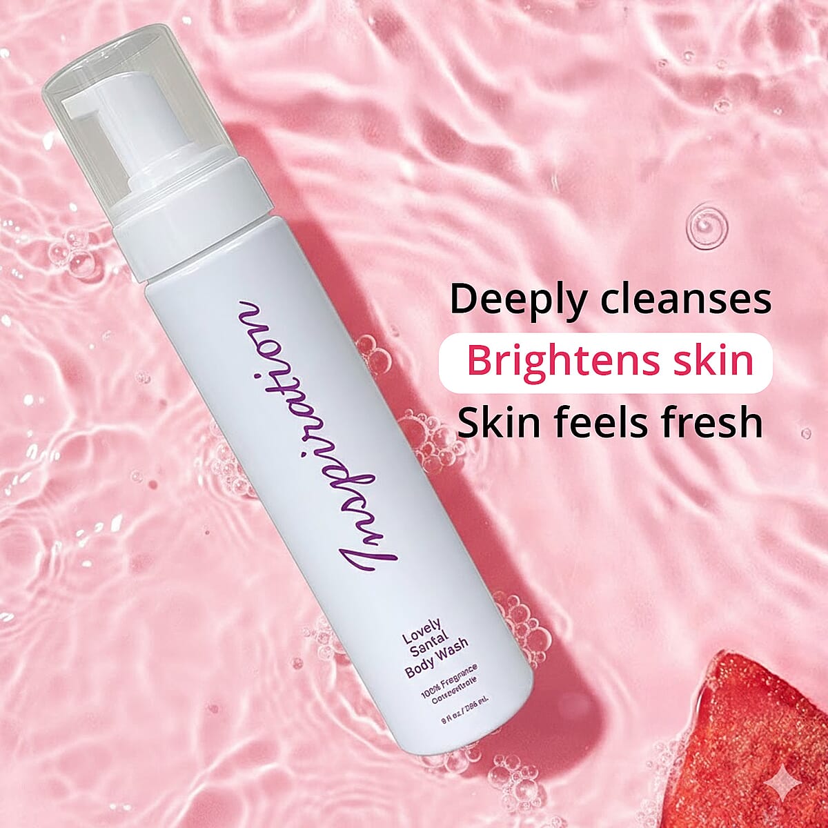 The Lab Direct Inspiration 540 Intense Body Wash 9oz (Ships in 5-7 Business Days) image number 5