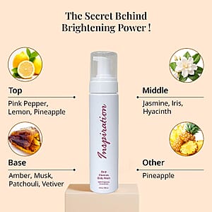 The Lab Direct Inspiration Bold Chances Body Wash 9oz (Ships in 5-7 Business Days)