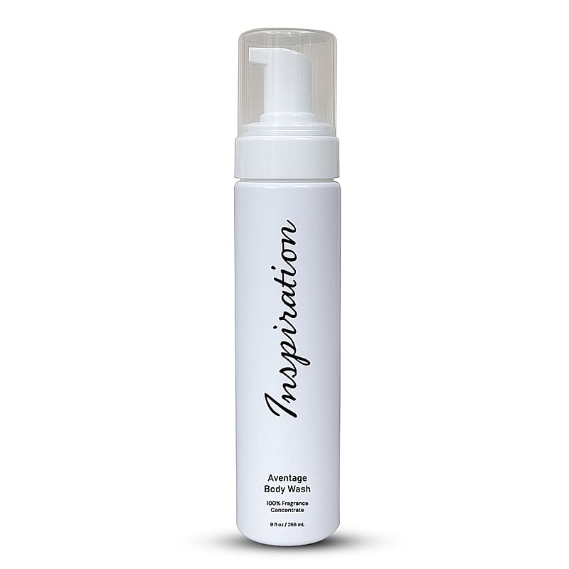The Lab Direct Inspiration Aventage Body Wash 9oz (Ships in 5-7 Business Days)