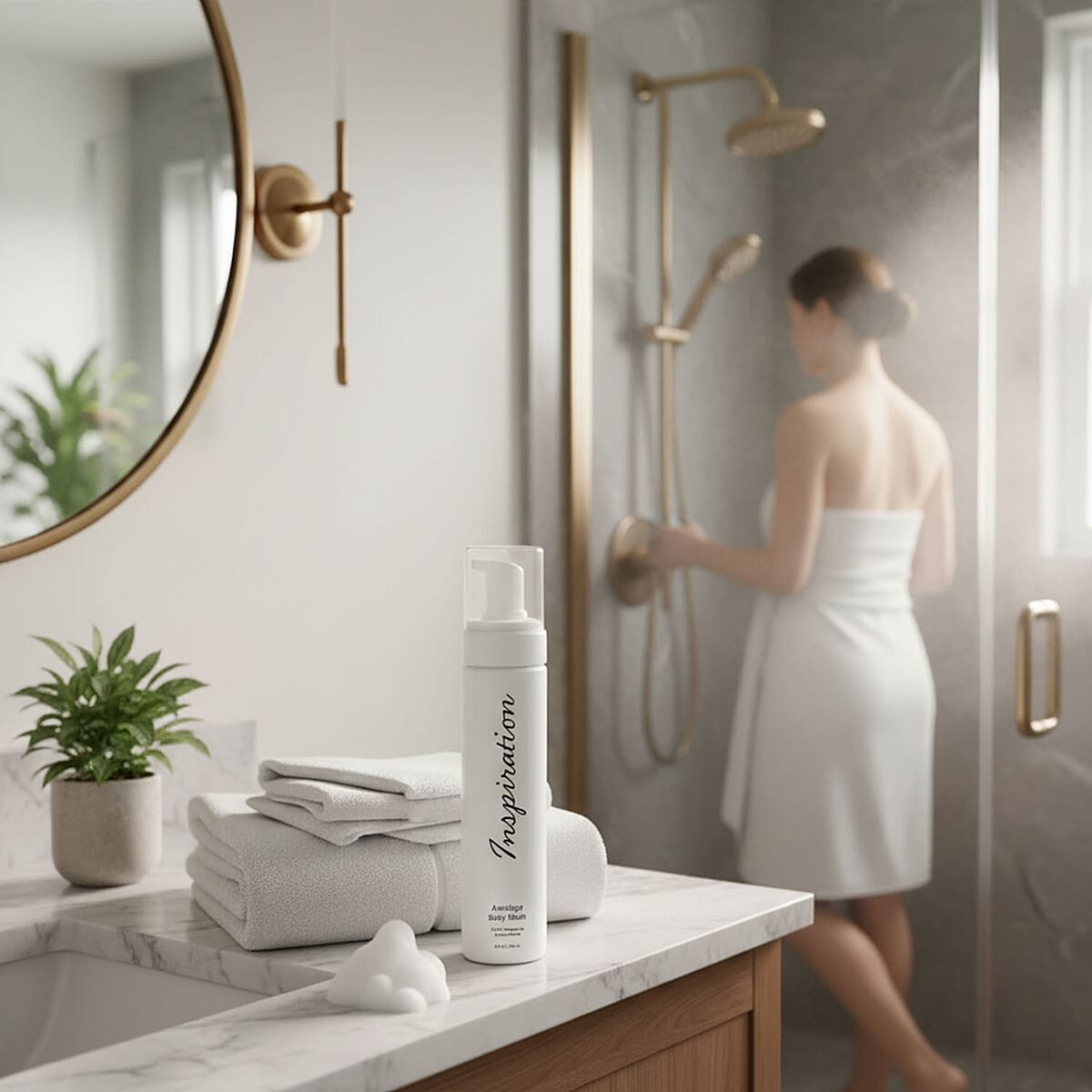 The Lab Direct Inspiration Aventage Body Wash 9oz (Ships in 5-7 Business Days) image number 2