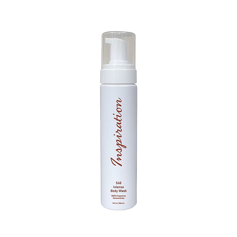 The Lab Direct Inspiration Lovely Santal Body Wash 9oz