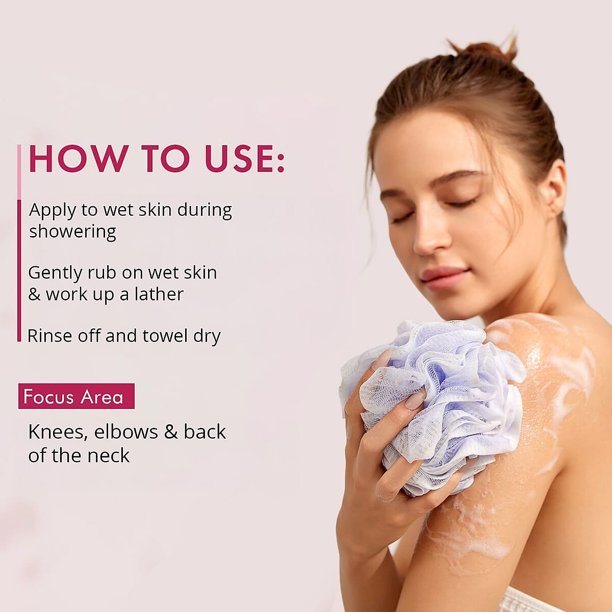 The Lab Direct Inspiration Lovely Santal Body Wash 9oz (Ships in 5-7 Business Days) image number 4