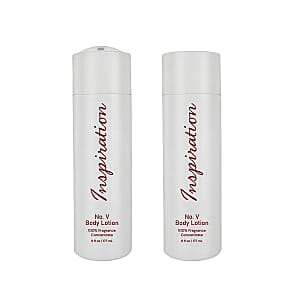 The Lab Direct Inspiration No. V (Inspired by Chanel No. 5) Body Cream 6 oz (Ships in 5-7 Business Days)