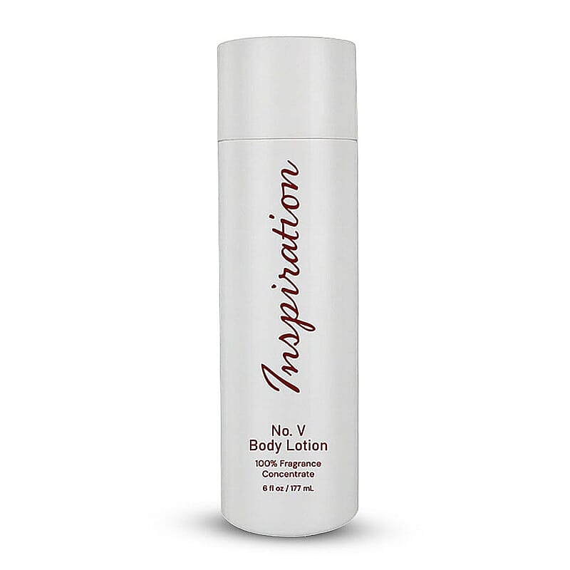 The Lab Direct Inspiration No. V Body Lotion (6oz) Made in US