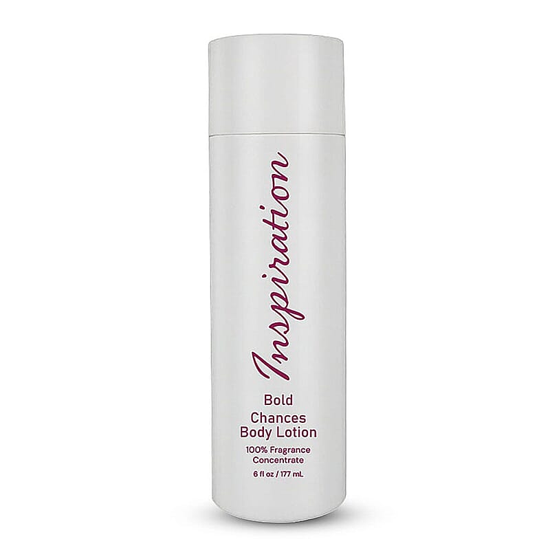 The Lab Direct Inspiration Bold Chances Body Lotion (6oz) Made in US (Ships in 5-7 Business Days)