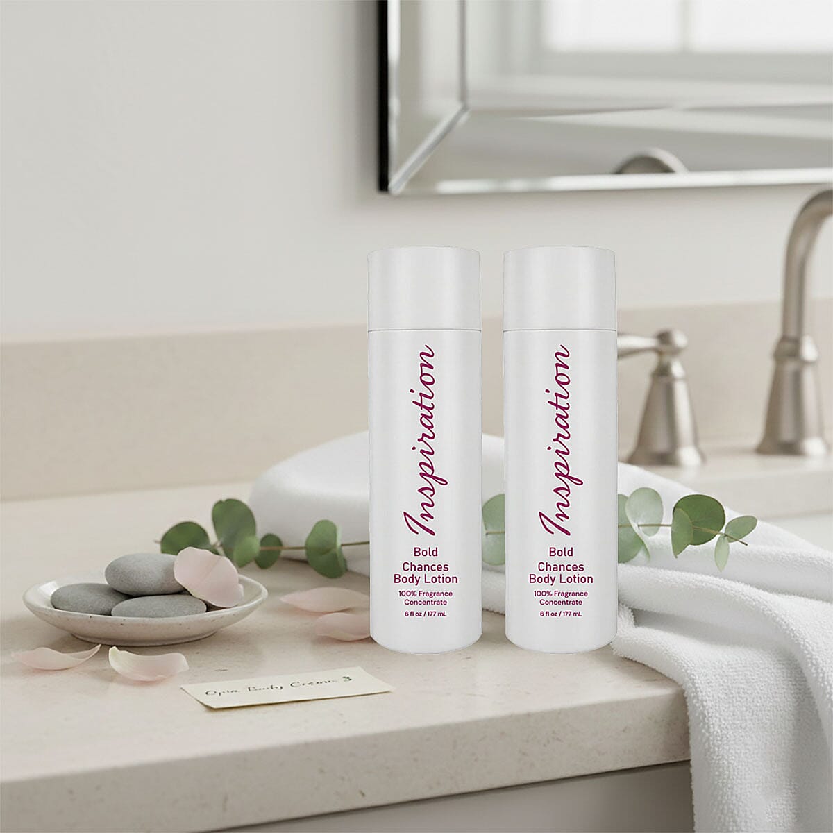 The Lab Direct Inspiration Bold Chances (Inspired by Chanel Chance) Body Cream 6 oz (Ships in 5-7 Business Days) image number 1