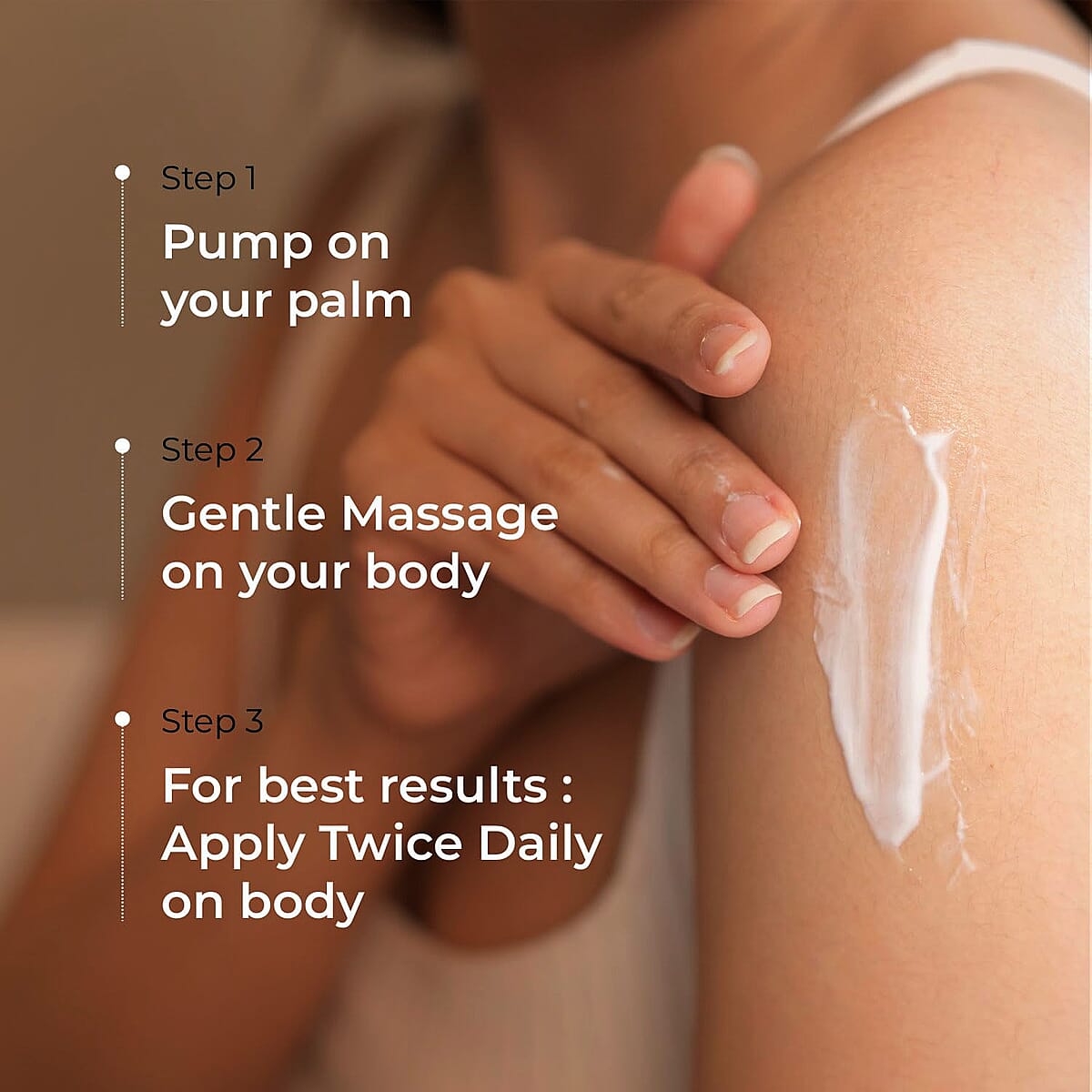 The Lab Direct Inspiration Aventage Body Lotion (6oz) Made in US (Ships in 5-7 Business Days) image number 4