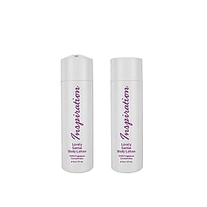 The Lab Direct Inspiration Lovely Santal Body Lotion (6oz) Made in US (Ships in 5-7 Business Days)