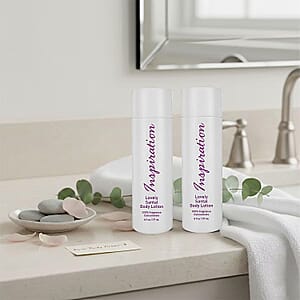 The Lab Direct Inspiration Lovely Santal Body Lotion (6oz) Made in US (Ships in 5-7 Business Days)