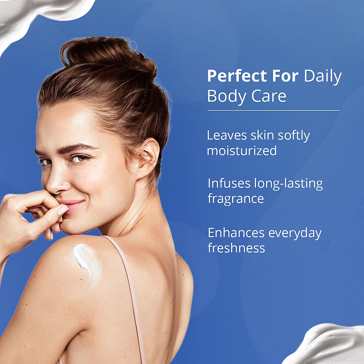 The Lab Direct Inspiration Lovely Santal Body Lotion (6oz) Made in US (Ships in 5-7 Business Days) image number 2