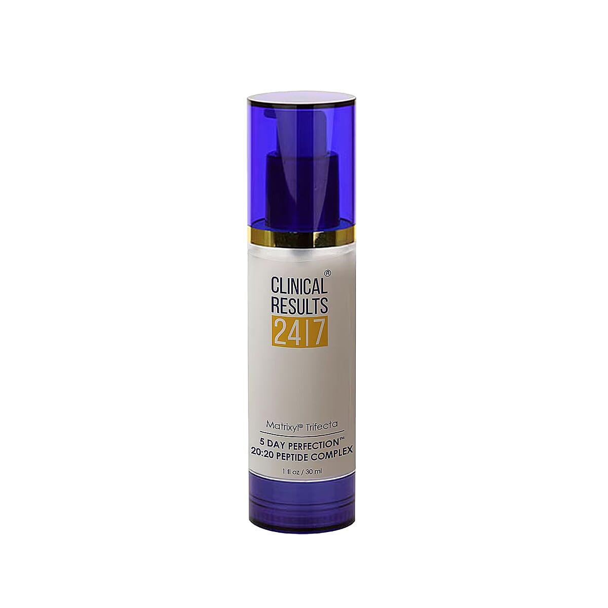 Clinical Results Matrixyl Trifecta 5 Day PERFECTION™ 20:20 Peptide Complex (1oz) image number 0