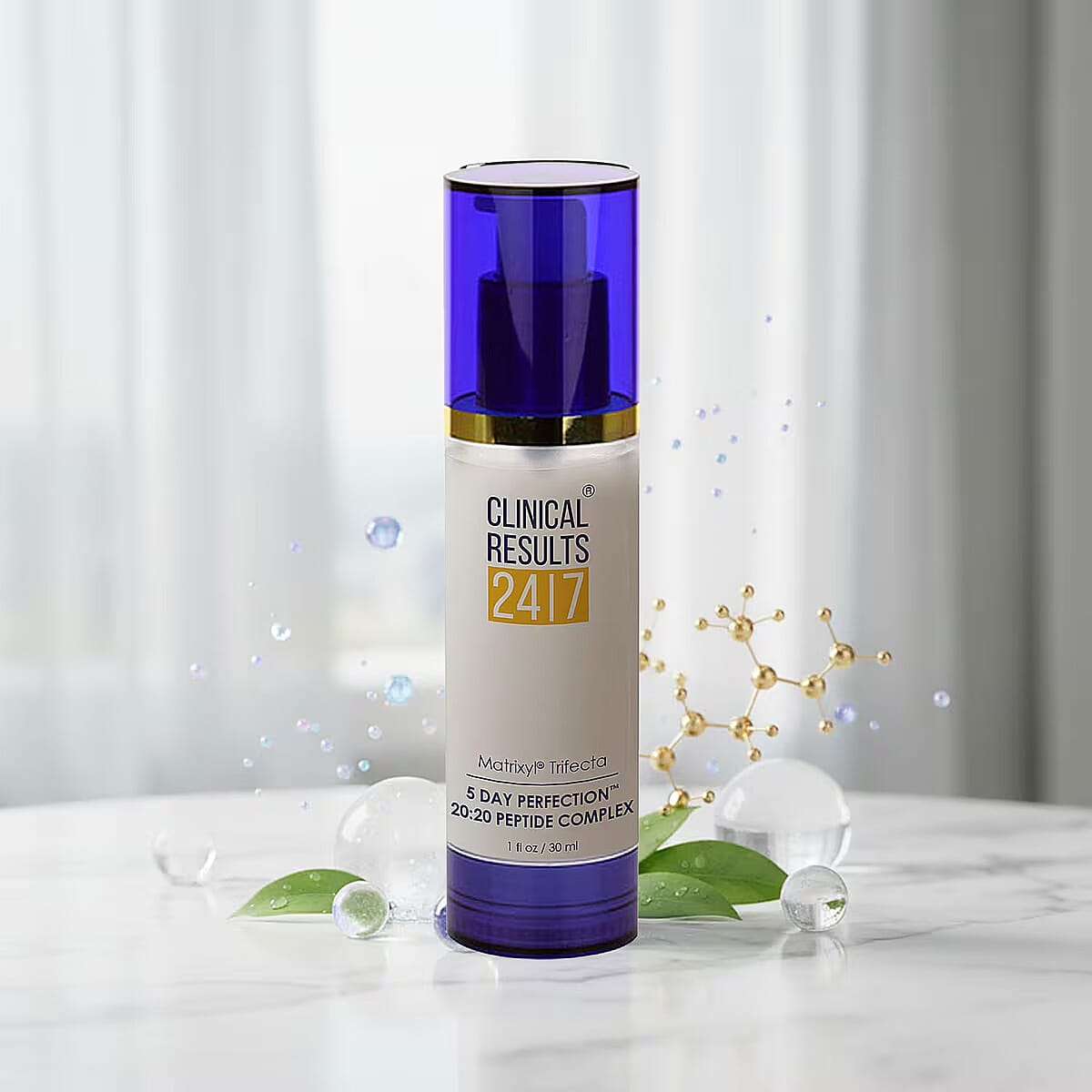 Clinical Results Matrixyl Trifecta 5 Day PERFECTION™ 20:20 Peptide Complex (1oz) image number 1