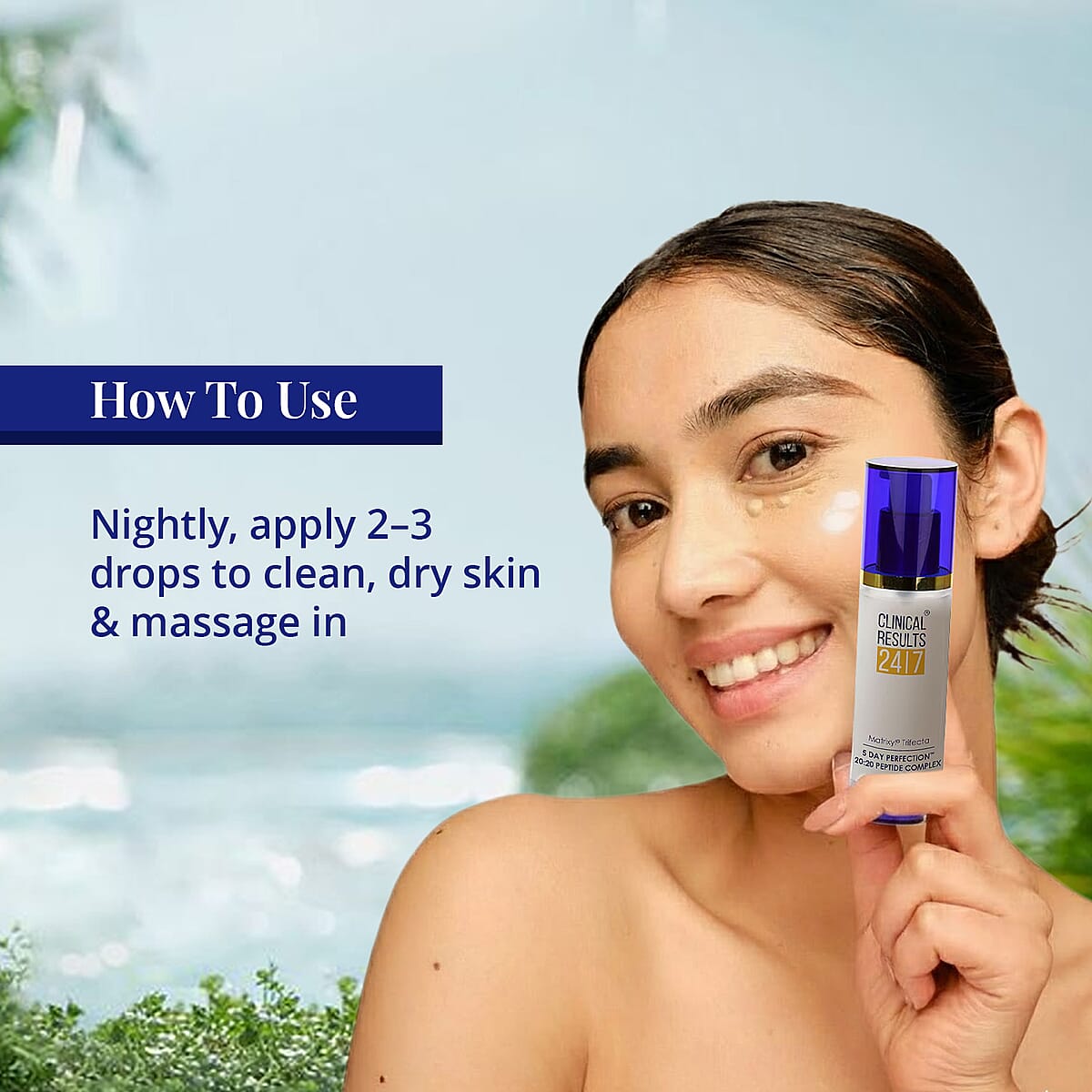 Clinical Results Matrixyl Trifecta 5 Day PERFECTION™ 20:20 Peptide Complex (1oz) image number 2