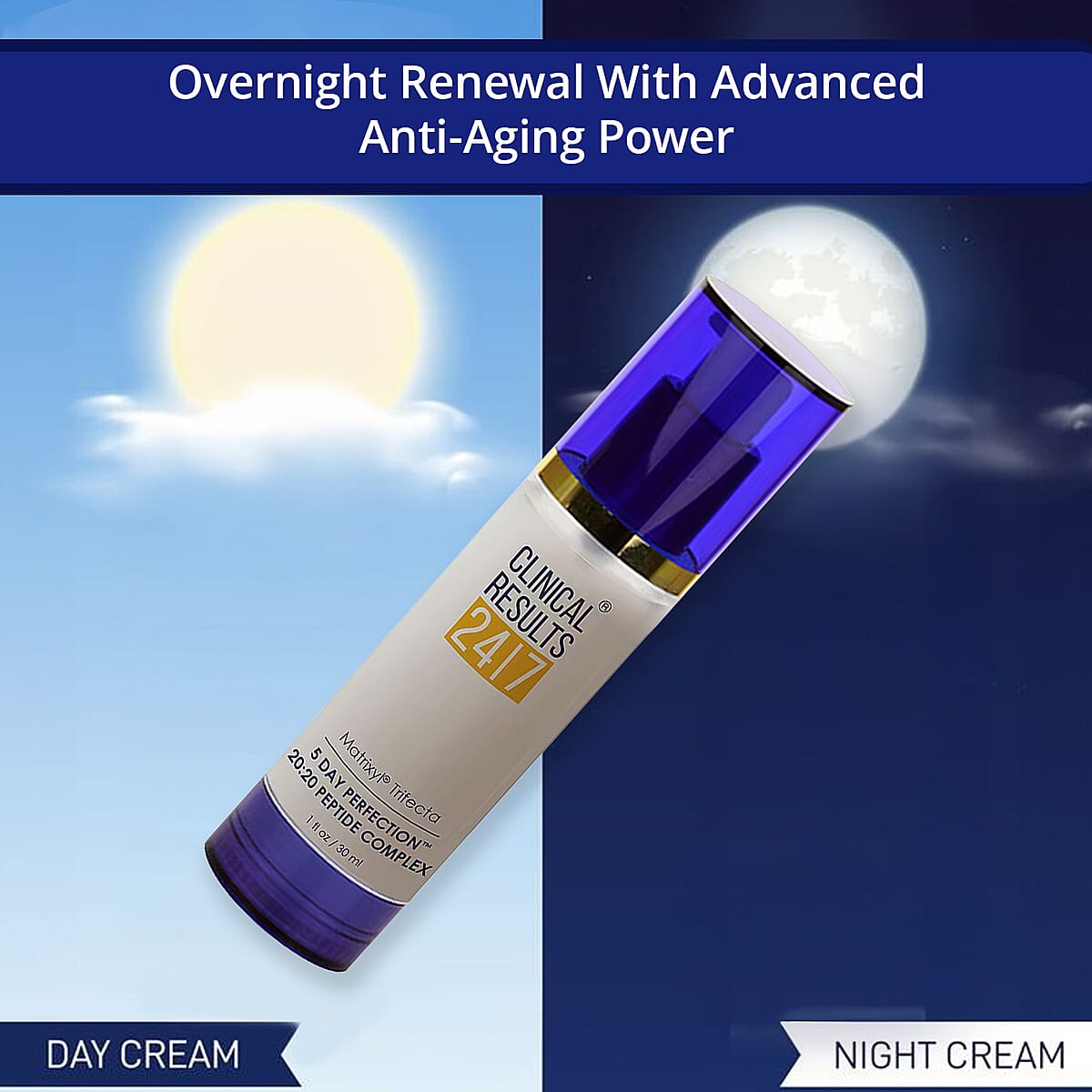 Clinical Results Matrixyl Trifecta 5 Day PERFECTION™ 20:20 Peptide Complex (1oz) image number 5