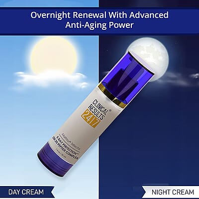 Clinical Results 24/7 Matrixyl Trifecta 5 Day PERFECTION™ 20:20 Peptide Complex (1oz)