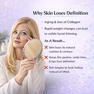 Clinical Results 24/7 Nutrient-Rich Plasma LiftFill&trade; GLP-1 Serum (1oz) Made in US