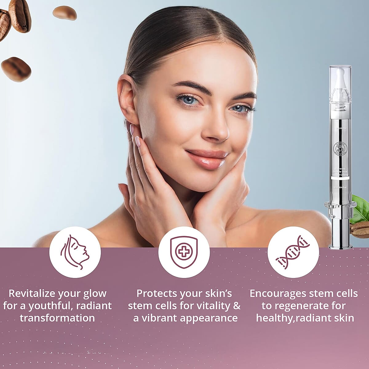 Lumina NRG Espresso Double Shot - Instant Lifting (0.4oz) image number 3