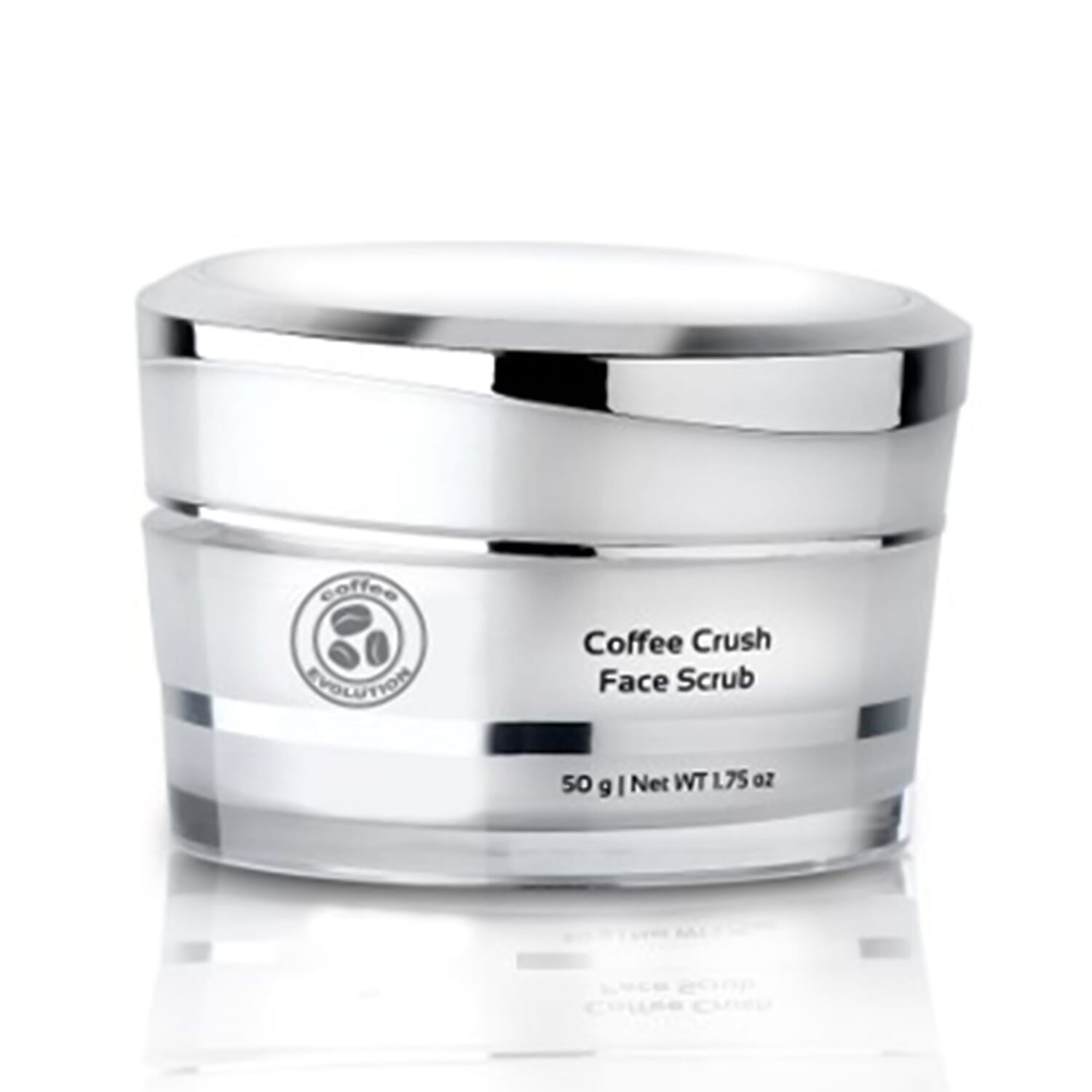 Lumina NRG Coffee Crush - Face Scrub (1.75oz)