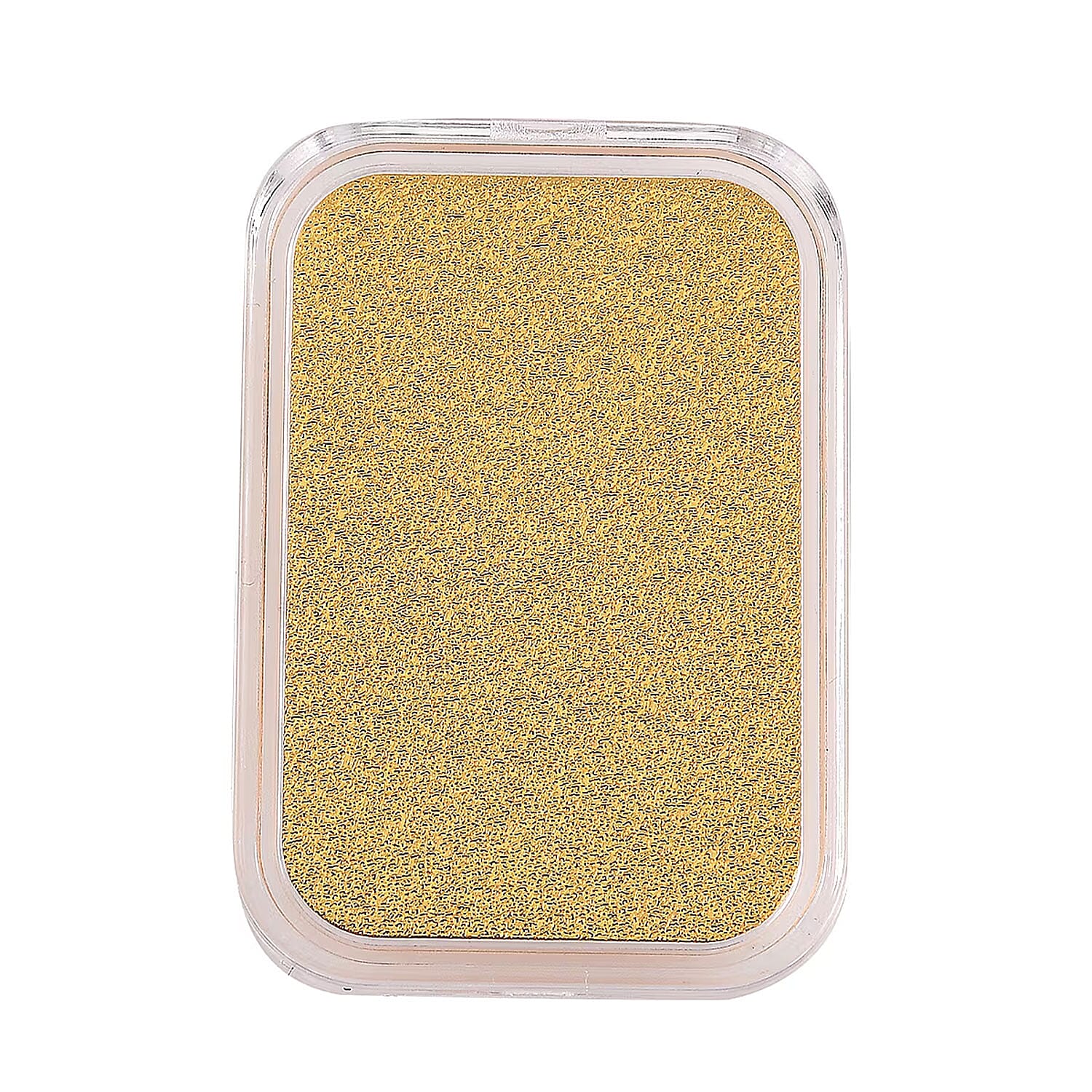 Lucy Money Cat 24k Gold Embossed Sheet 10mg
