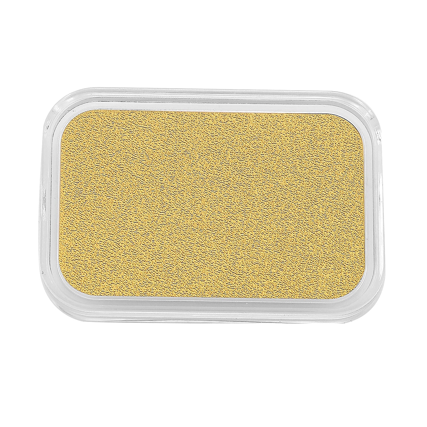 24K Yellow Gold The American Eagle Freedom's Flight Emboss Sheet 10mg