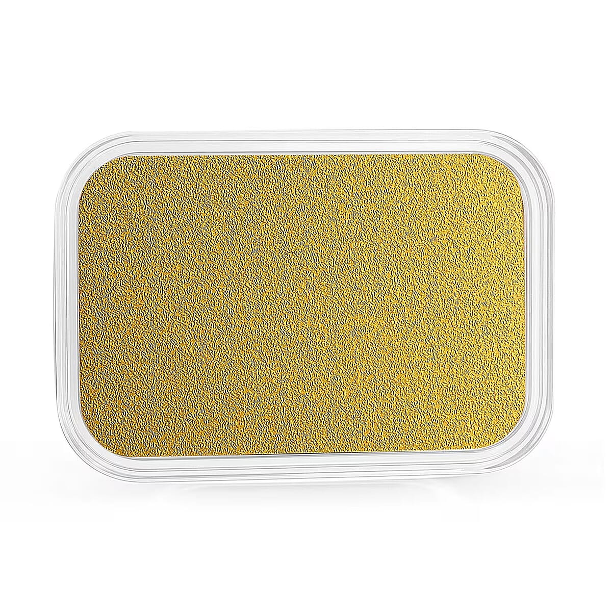 24K Gold American Buffalo - Legacy of Strength Embossed Sheet (31x45.5mm) 10mg image number 6